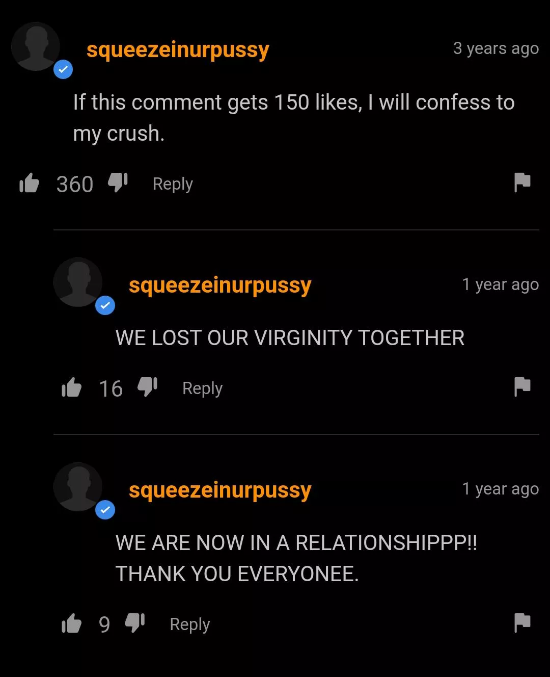 Squeezeinurpussy squeezed sum pussy