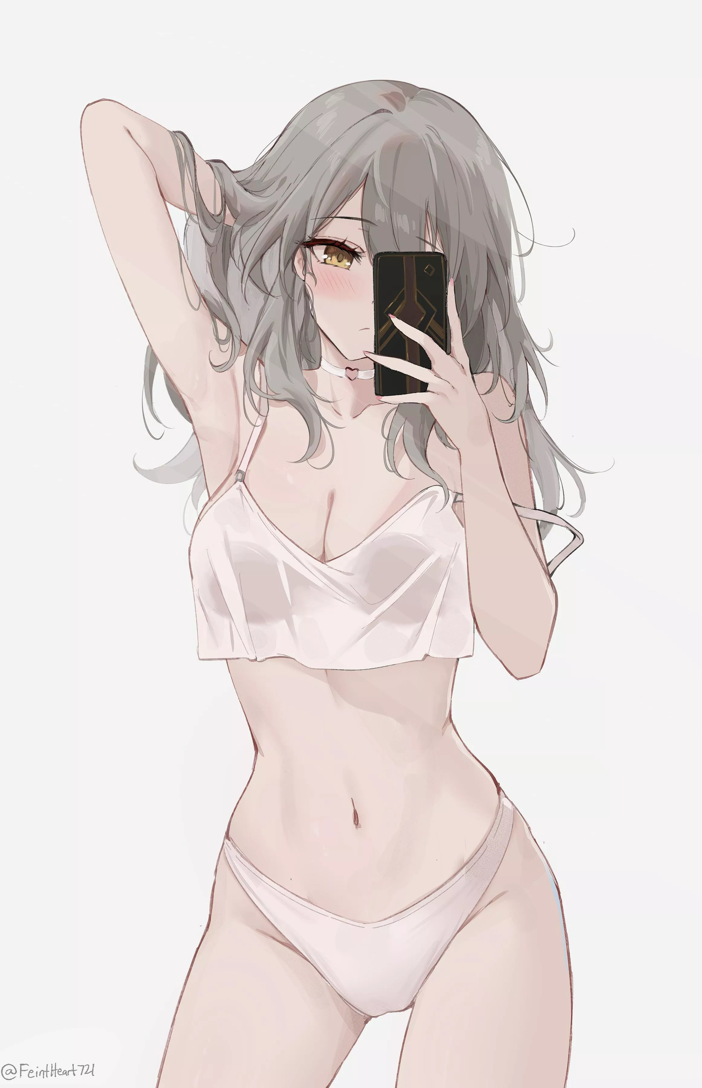 Stelle Selfie [Honkai Star Rail]