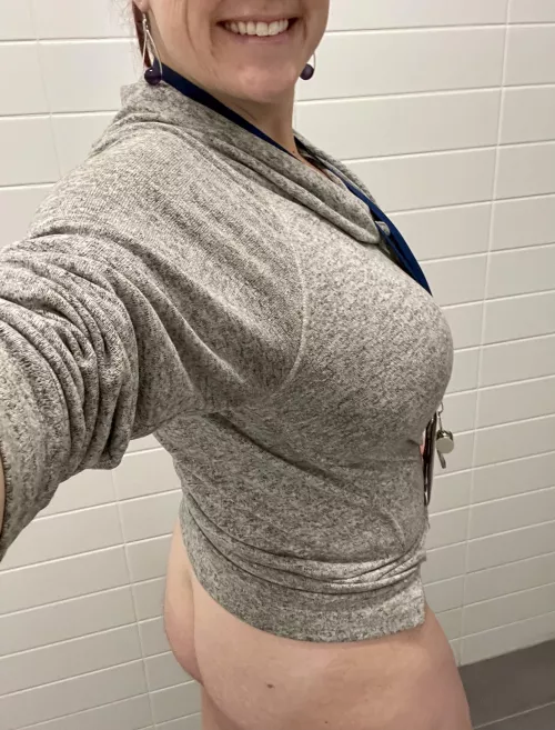 Teacher needs a spanking