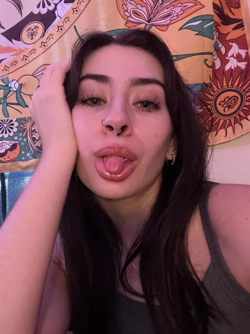 There is no limit to how hard I would ride you