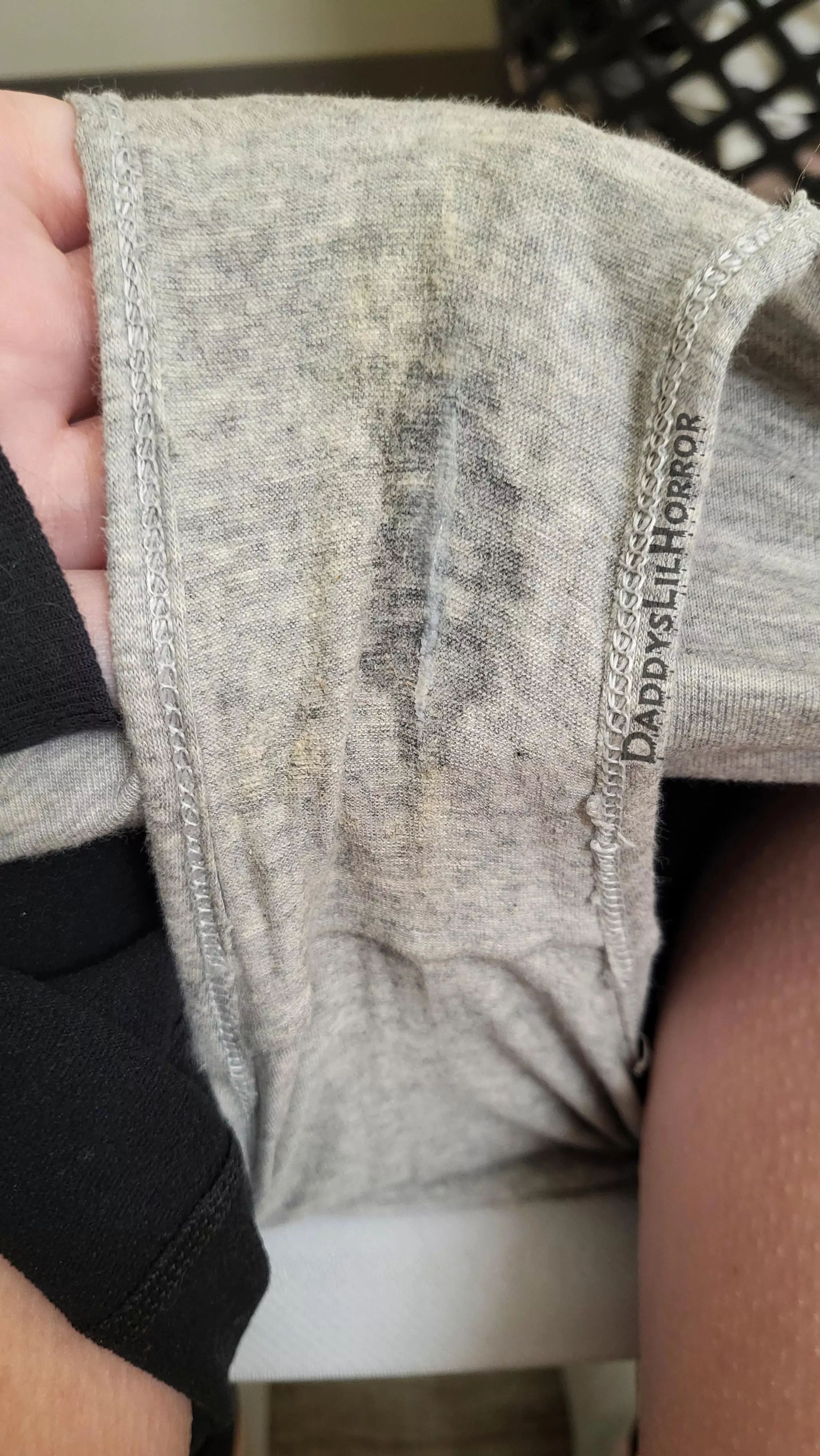 These Don't Look Very Dirty Yet But They Smell Amazing