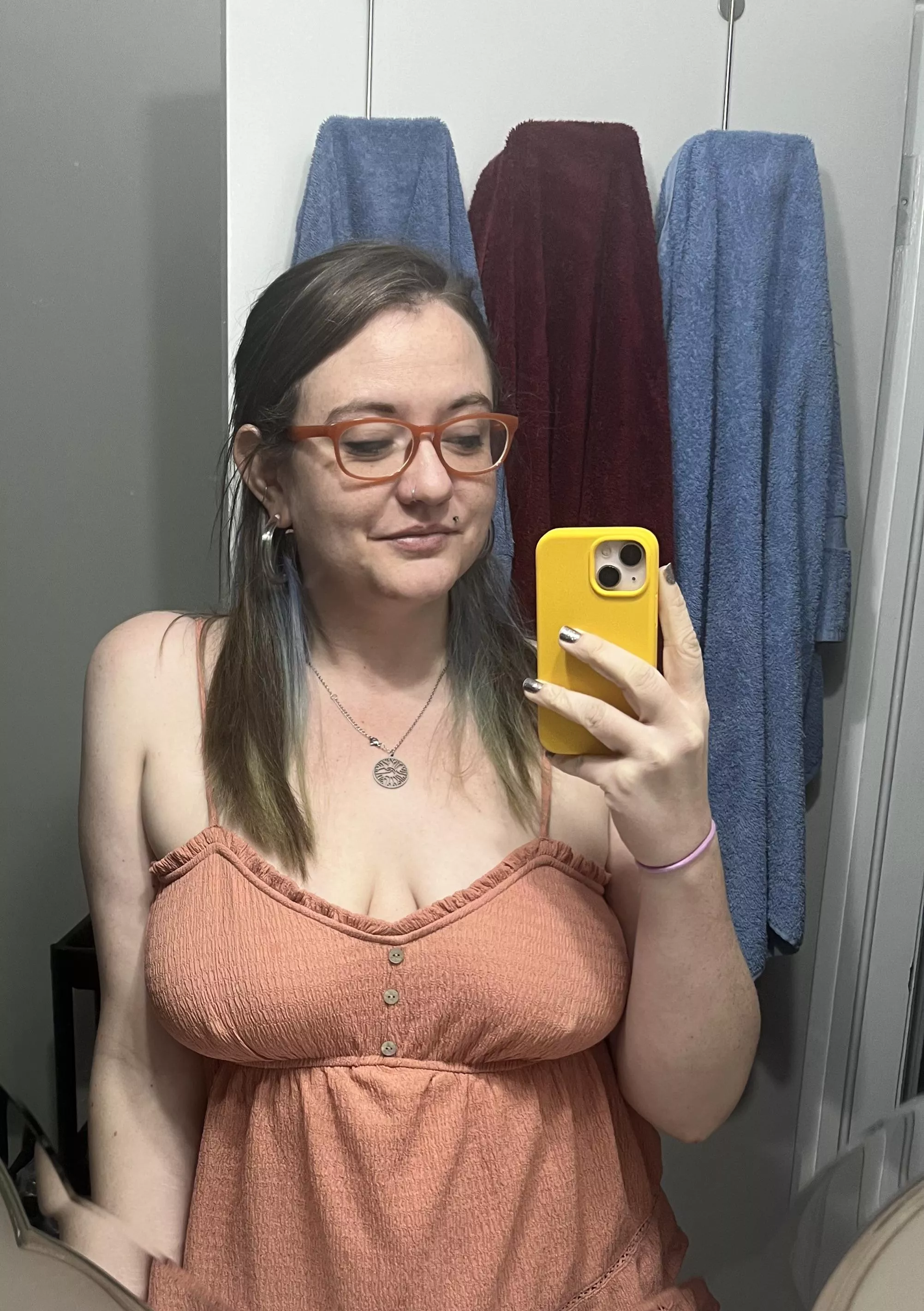 They just do this on their own