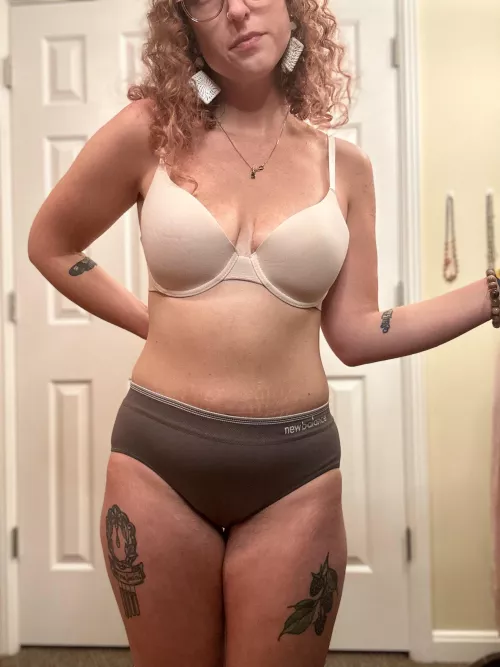 They’re comfy and cute :)