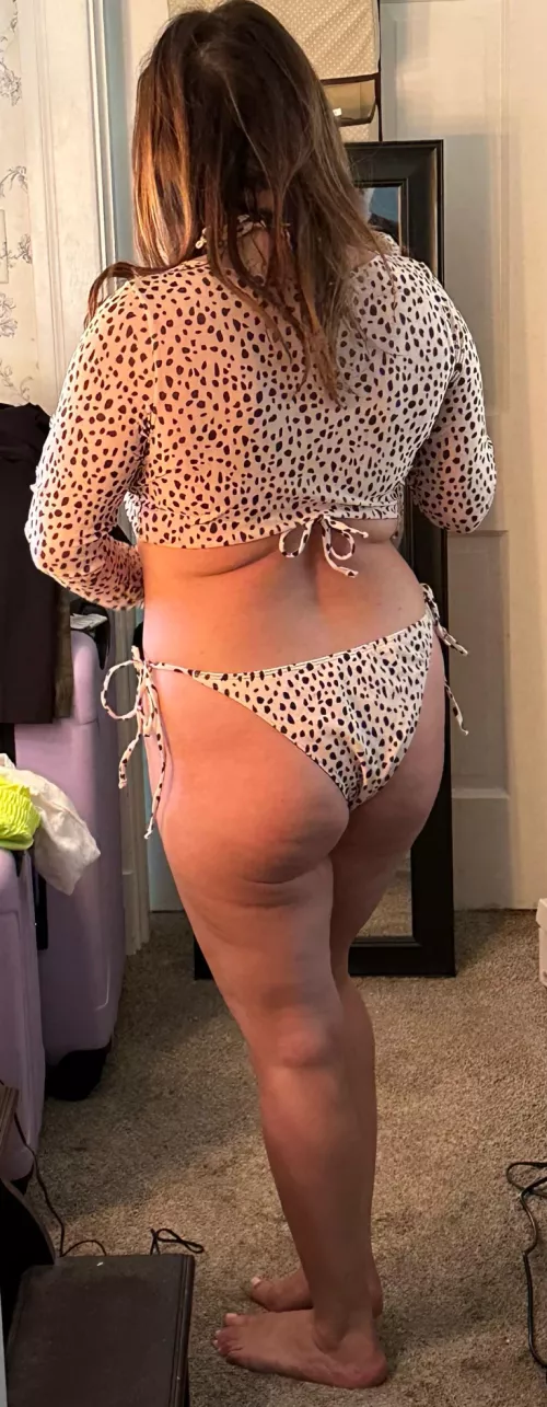 Thick White Milf 45F