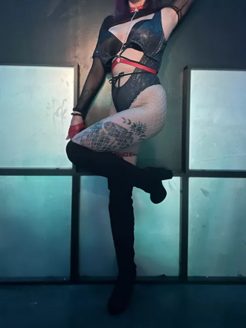 Thigh highs to get you feeling high