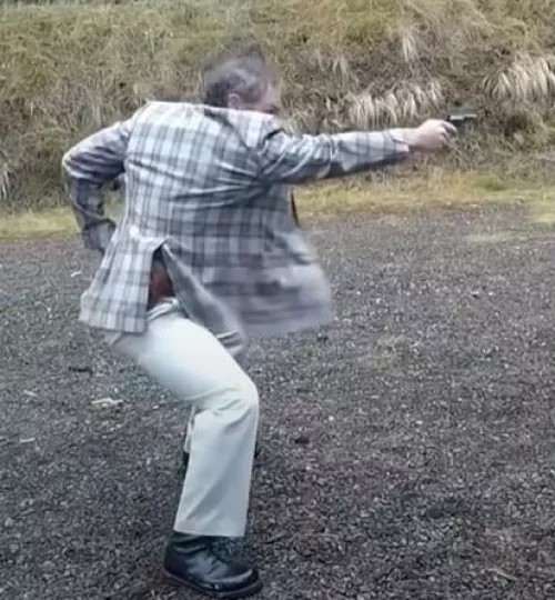 This is youtuber Paul Harrell, does anyone know what boots he is wearing in this photo?