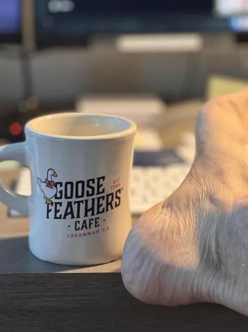 Thought I’d Go For G Rated Today.