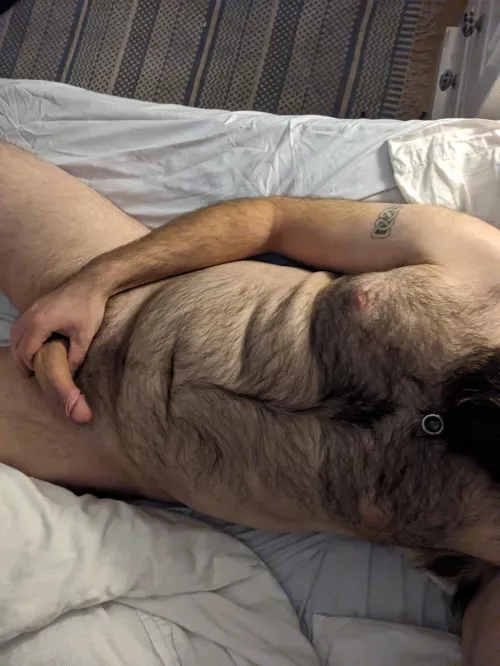 Time for bed, care to join?