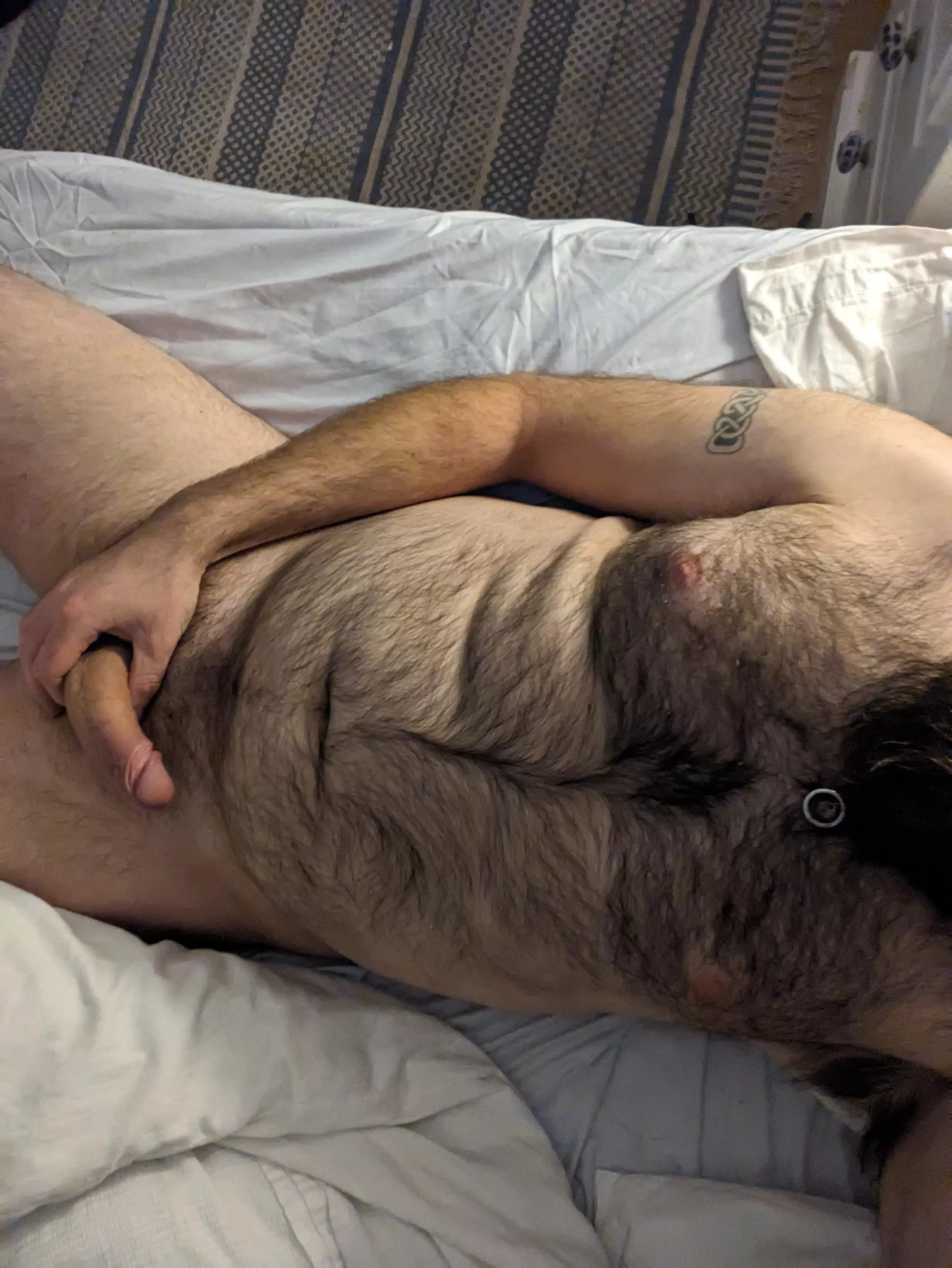 Time for bed, care to join?