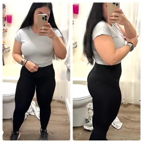 Todays gym outfit! 😊