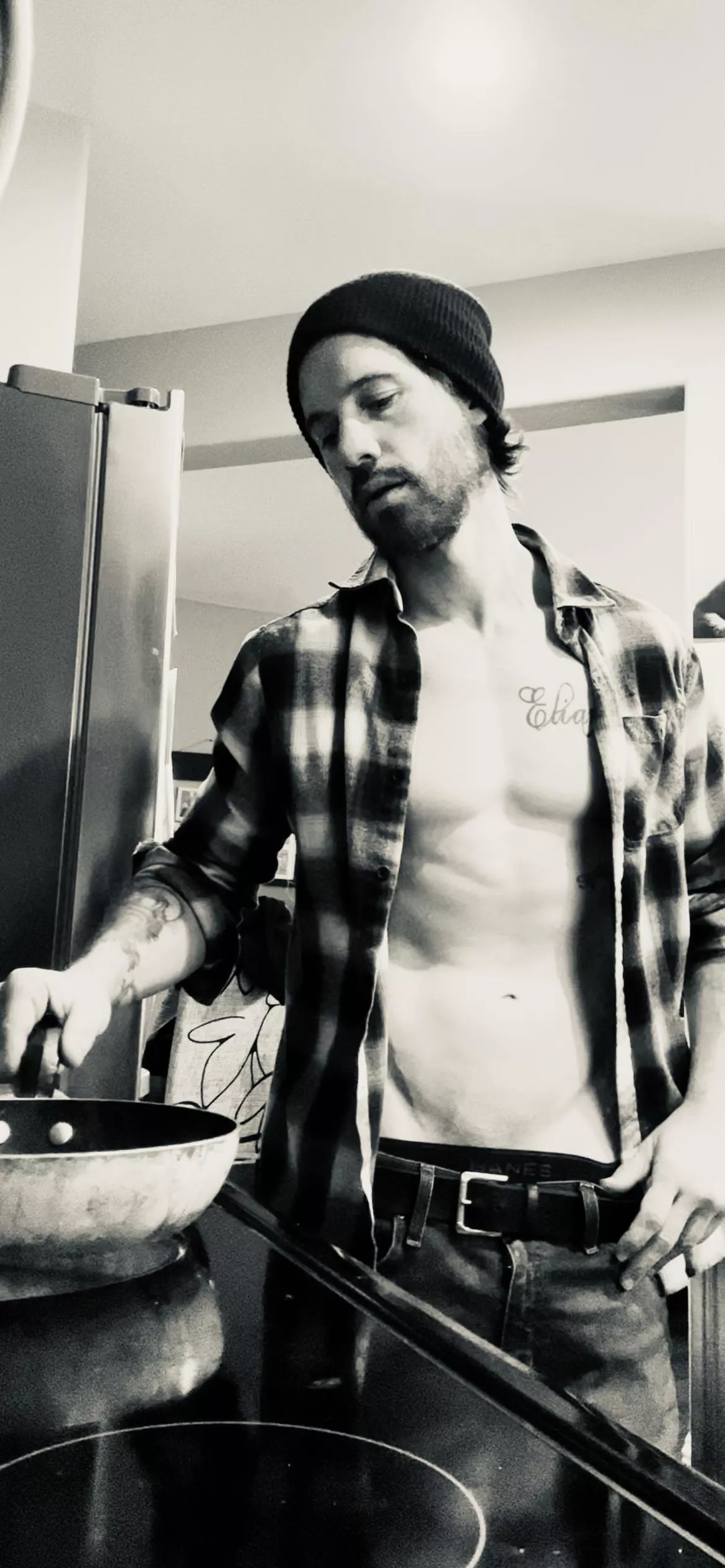 Totally not a staged photo