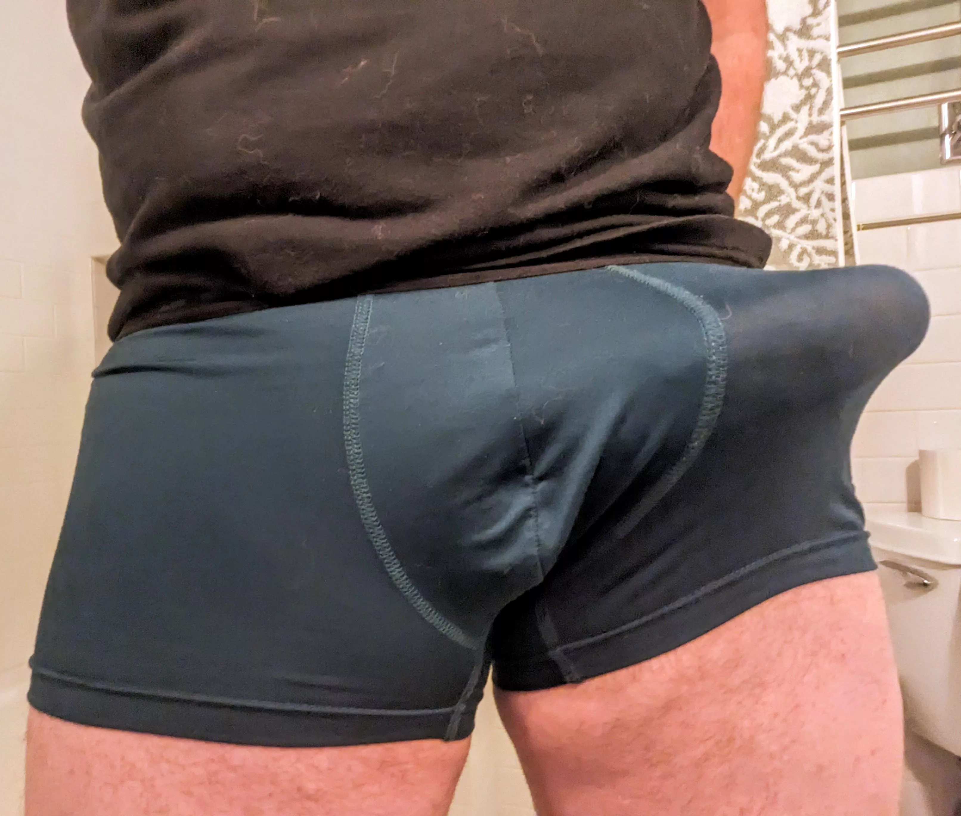 Turning opaque into see through...