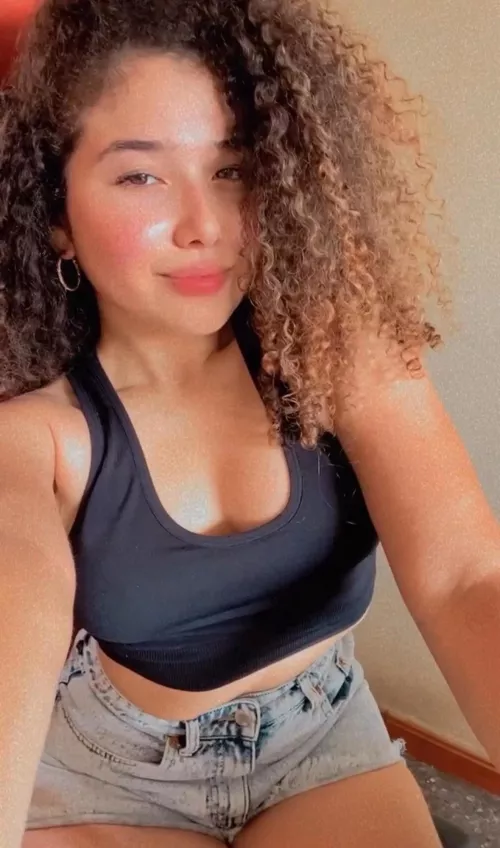 Up vote and comment what you’d like to see next 😈🥰