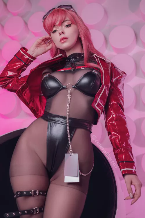 Volume from [Nikke] by Caterpillar_Cosplay