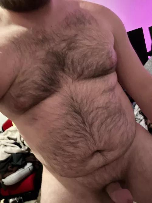 Wanna touch it? Ask nicely 😏(dms open😁)