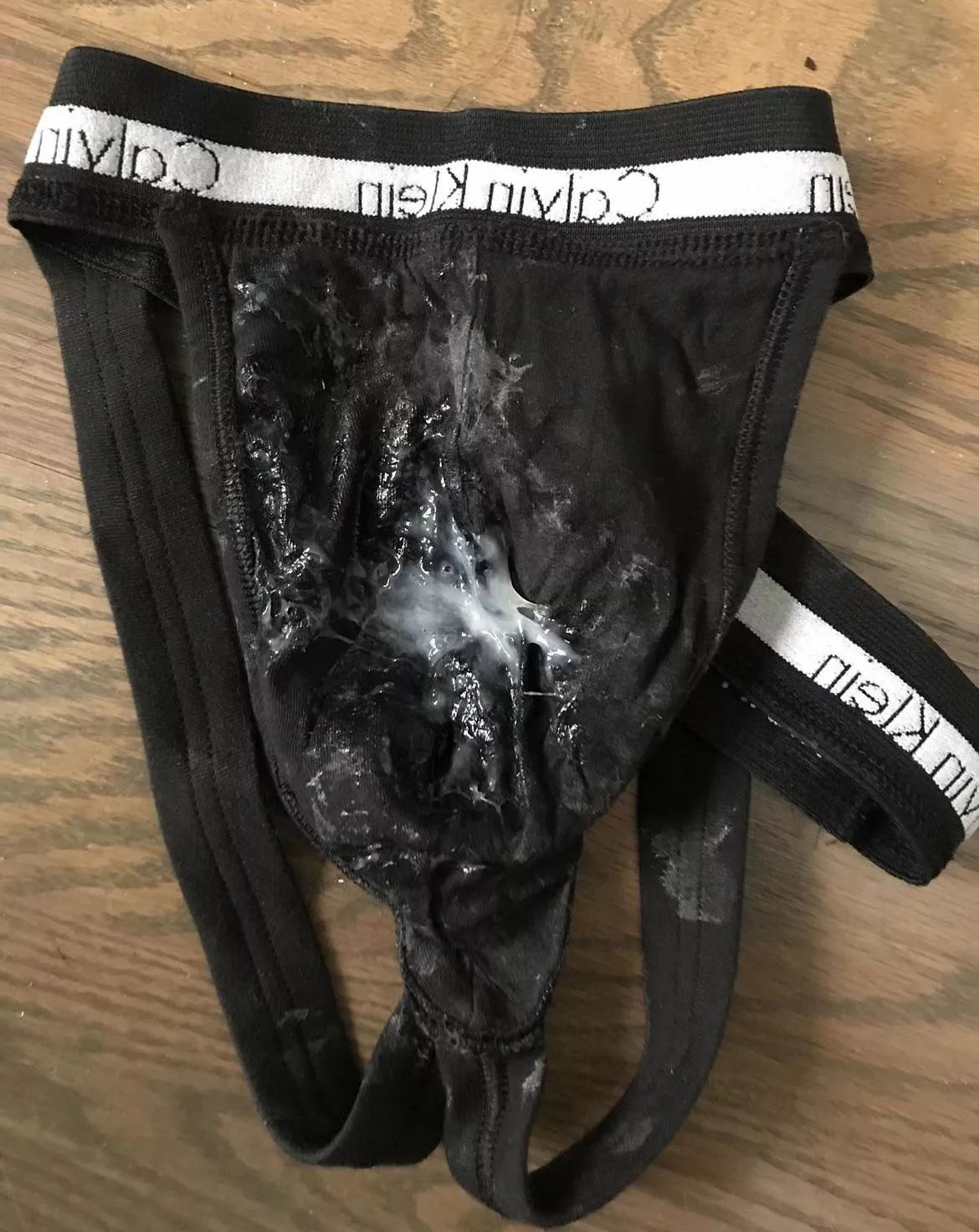 Was so horny after the gym