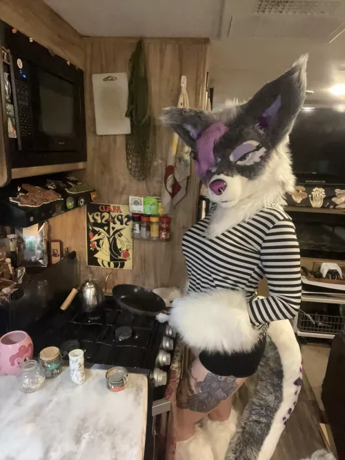 What can I make you for breakfast ? 🍳