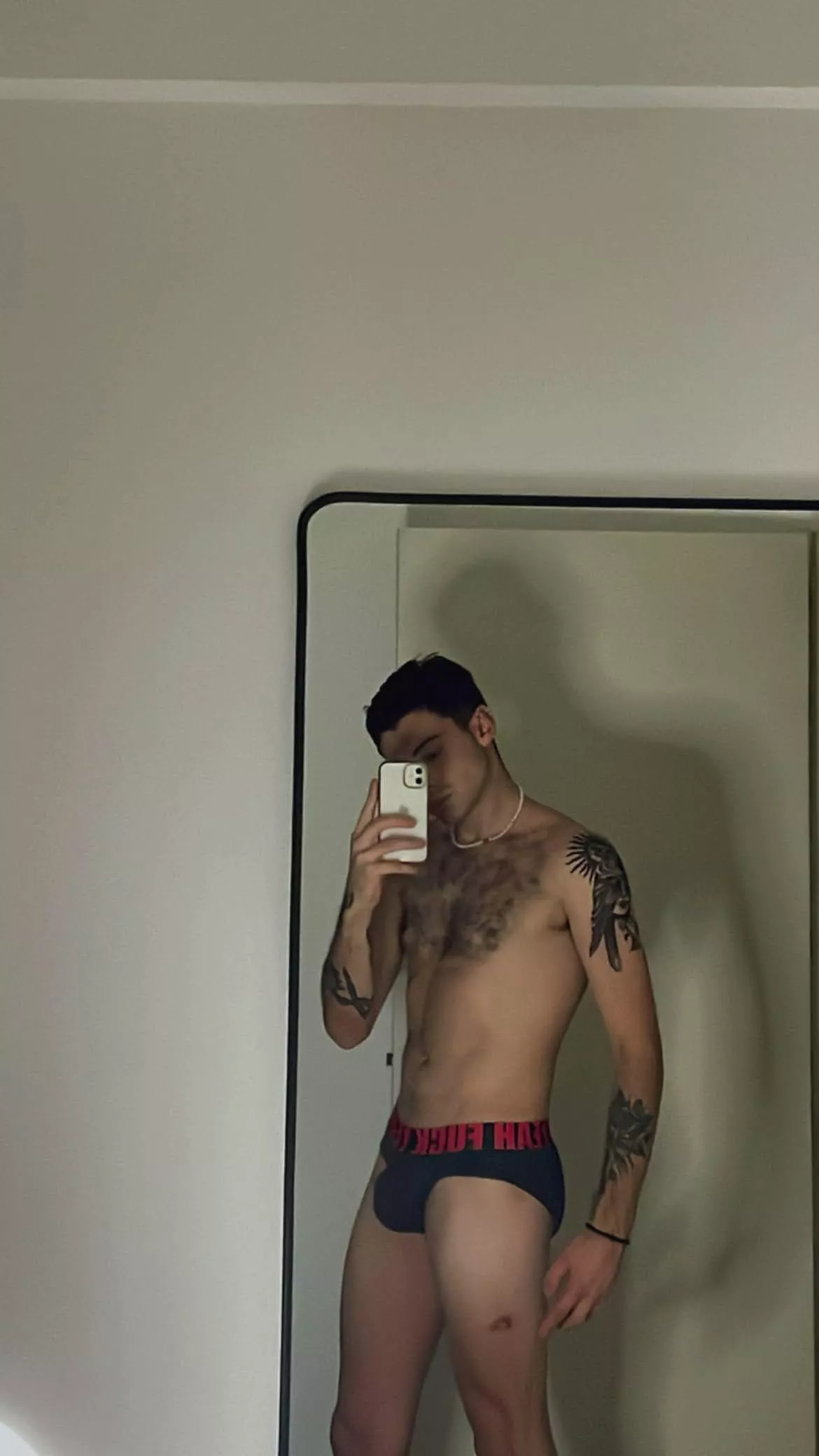 what do you think about my tattos?