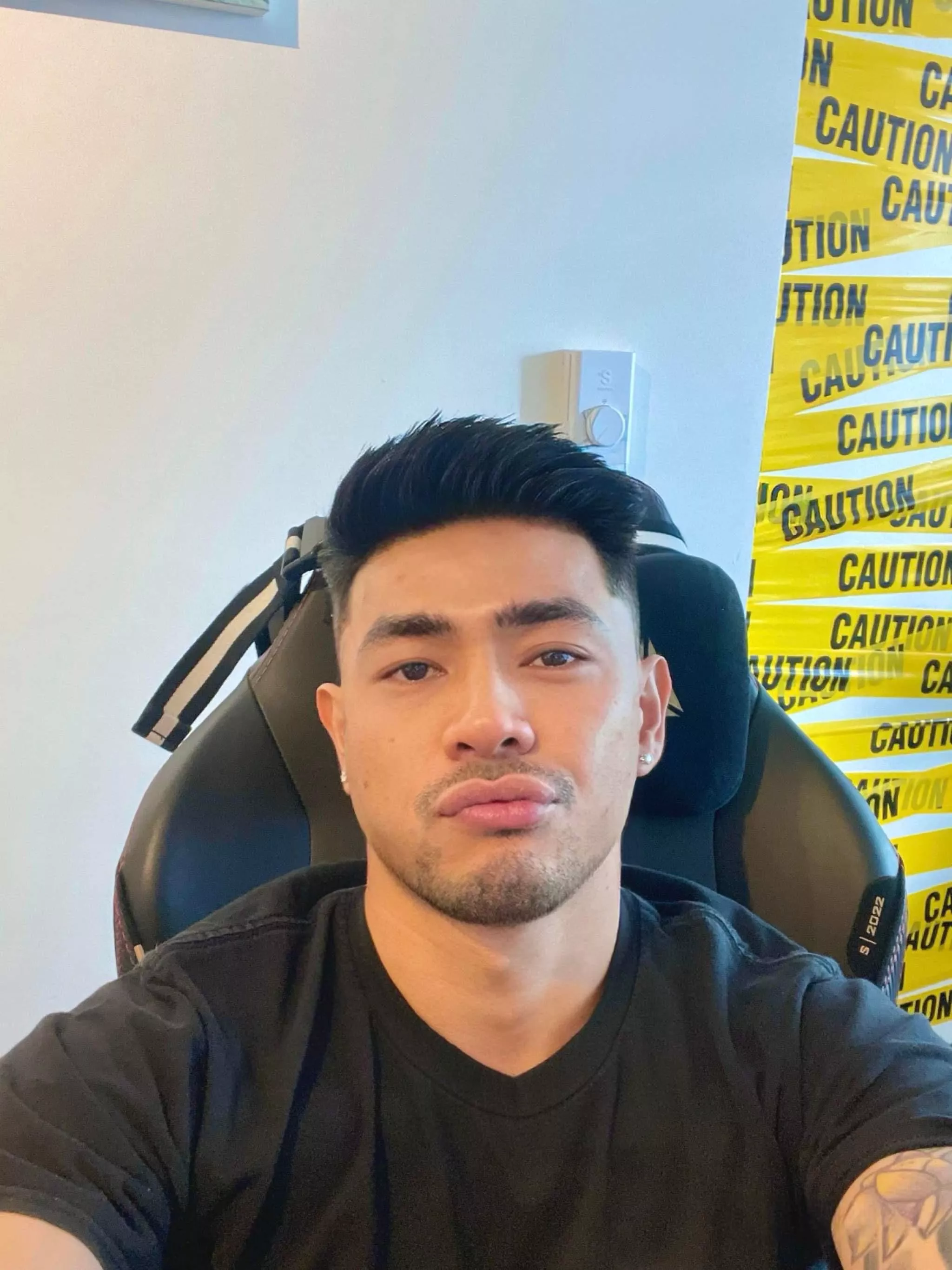 What do you think of my new haircut?