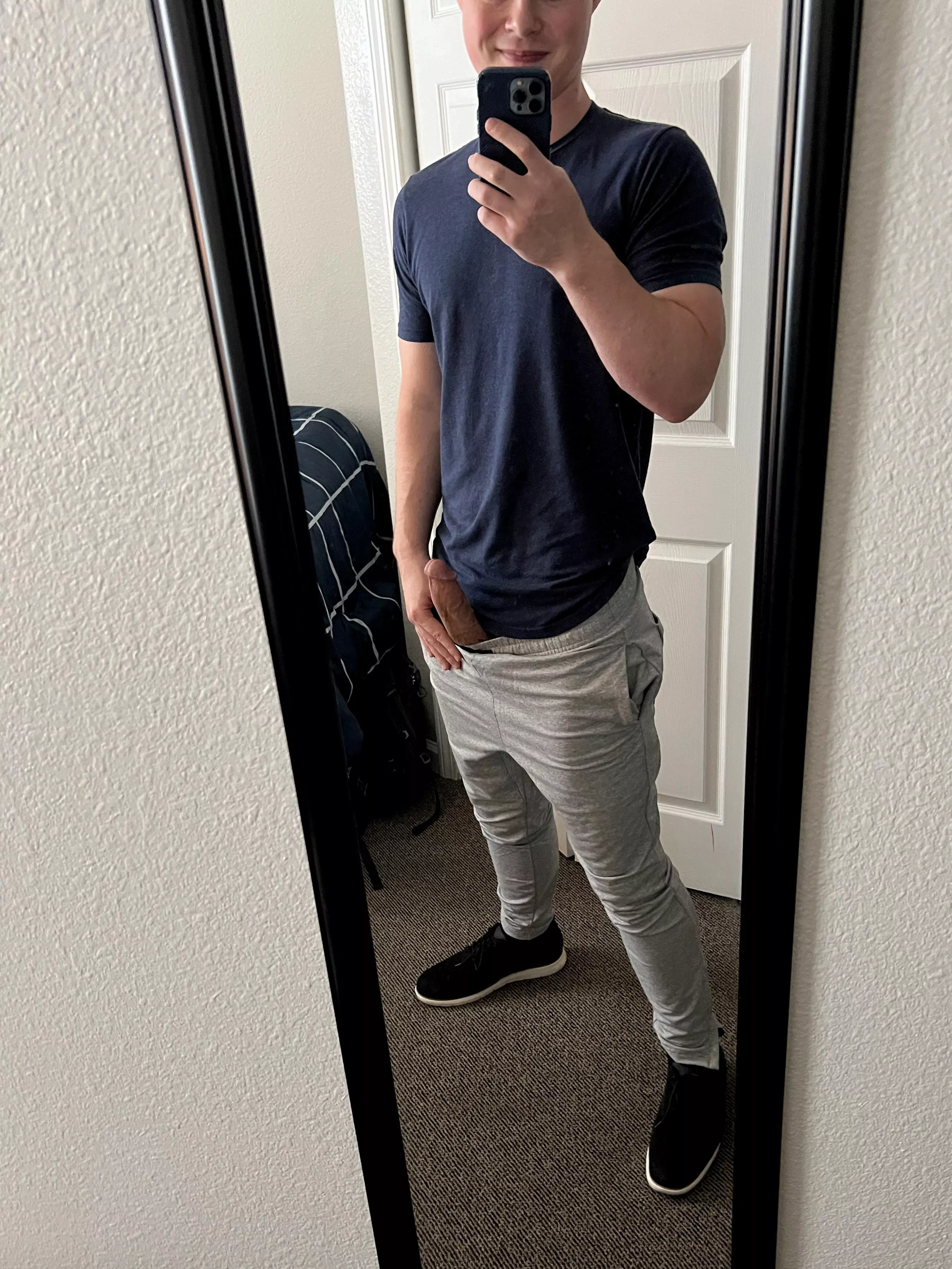 What I do after class. Pms open