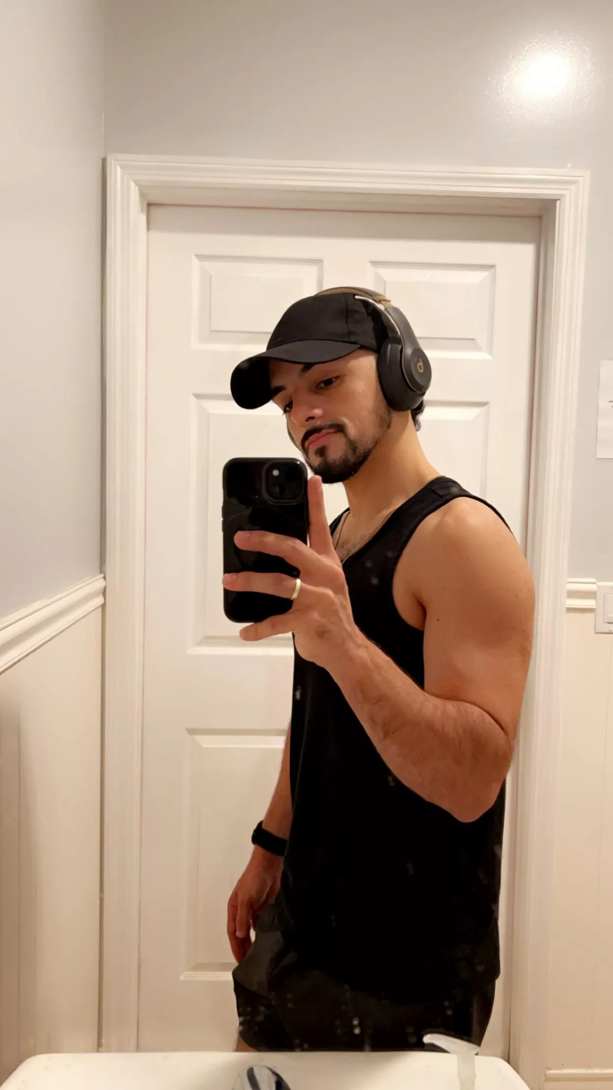 What we working out today