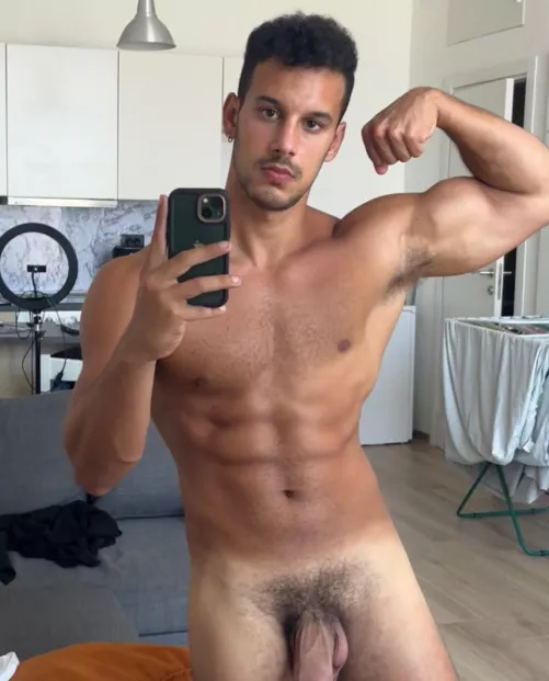 What's the first thought that comes to your mind? Be truthful.