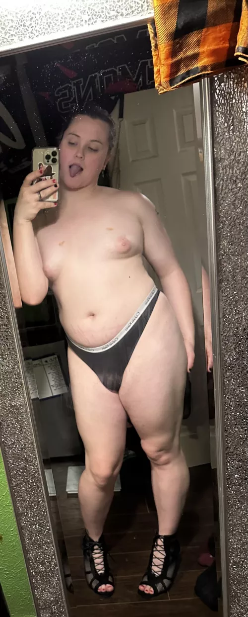 What’s your favorite part of this trans girl?🩵🩷🤍