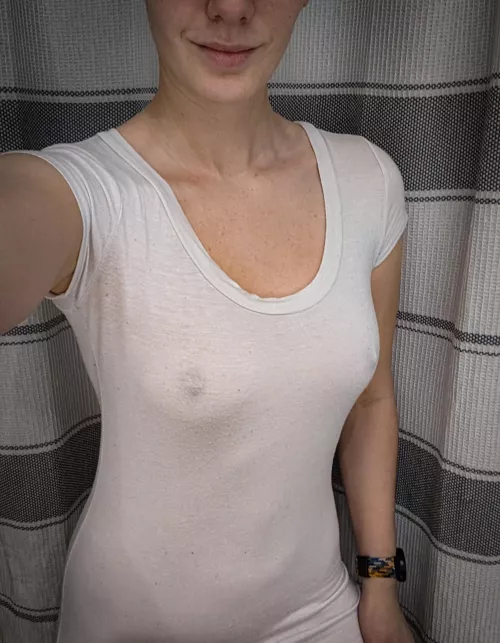 When in doubt, everything looks good in white!