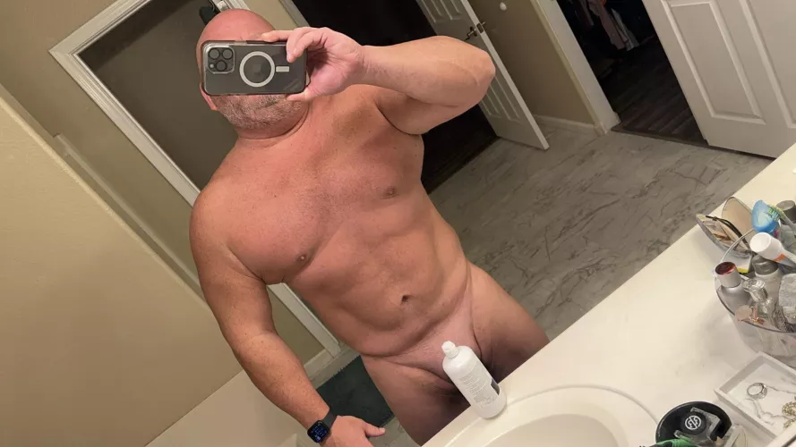 Where did that contact solution go?