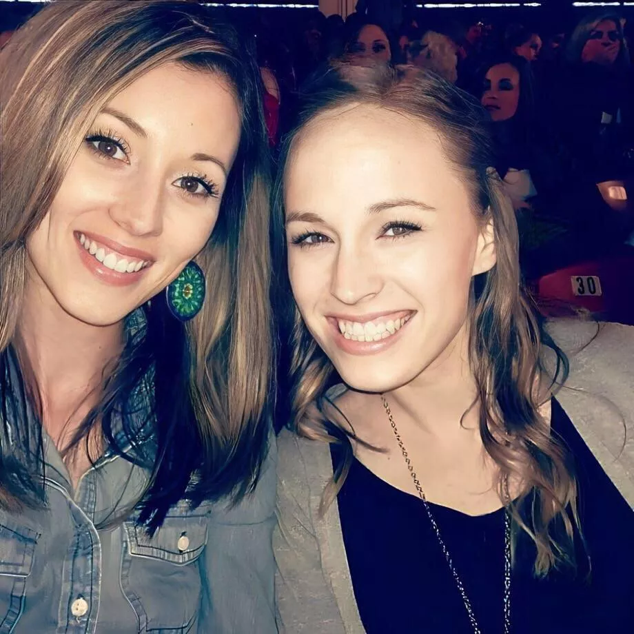 Which girl is prettier?