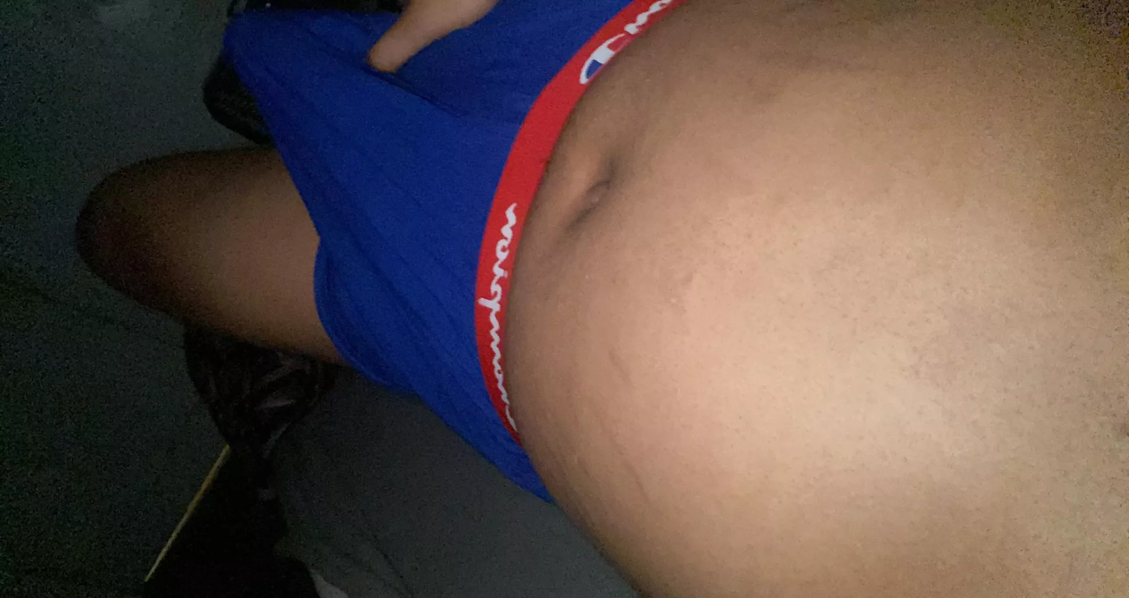 Which hole do you want it in? Your mouth or your ass?