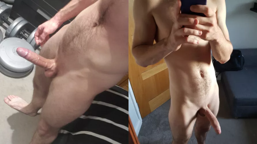 Which one u like better?