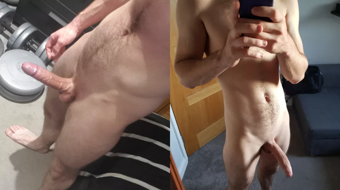 Which one u like better?