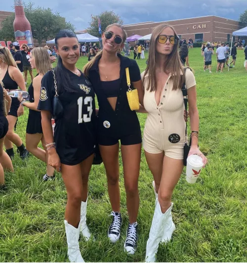 Which UCF girl?