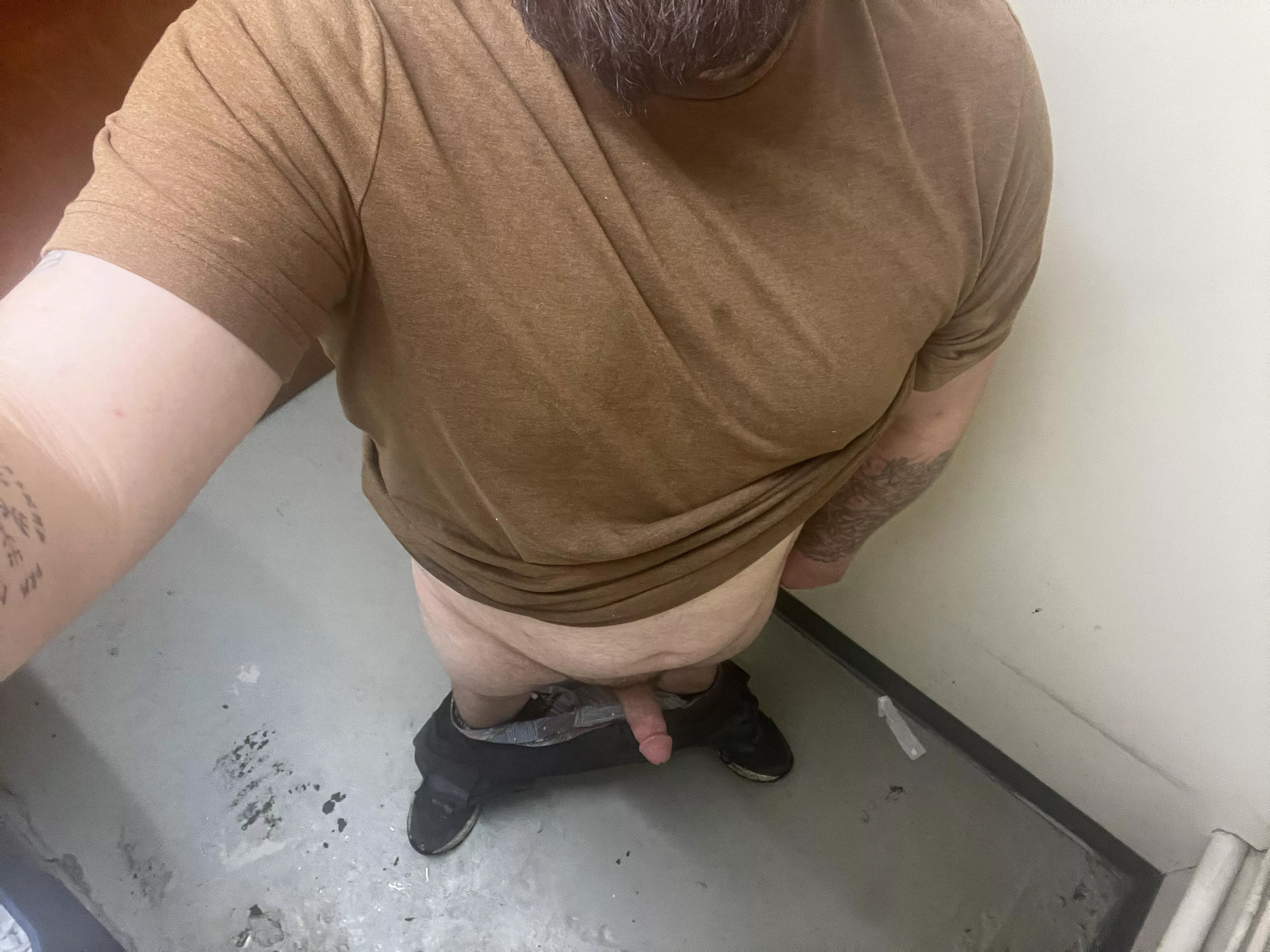 Who wants to slip into my office’s backroom with me? ;)