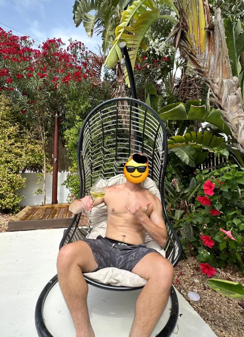 Wondering if I should start showing off? 😎