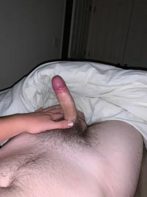 Would anyone suck my dick?