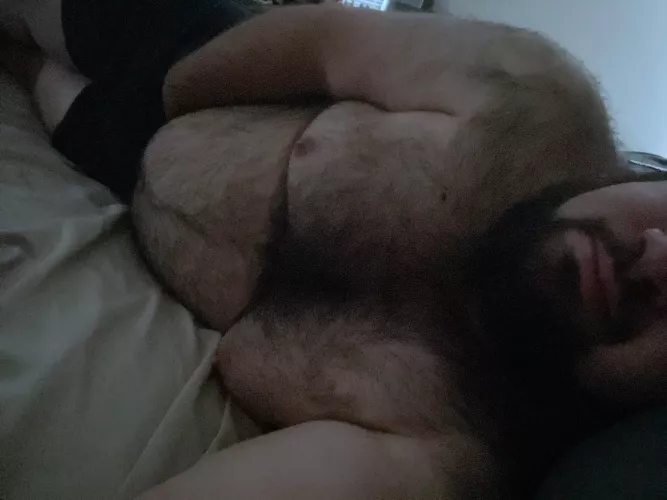 Would I need to get up an hour early every day to give you proper attention? 32M4F