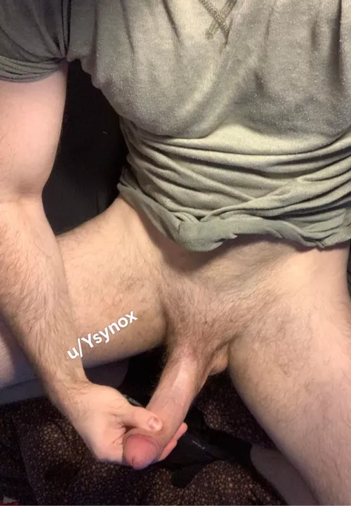 Would you force me to cum inside of you with my BWC?