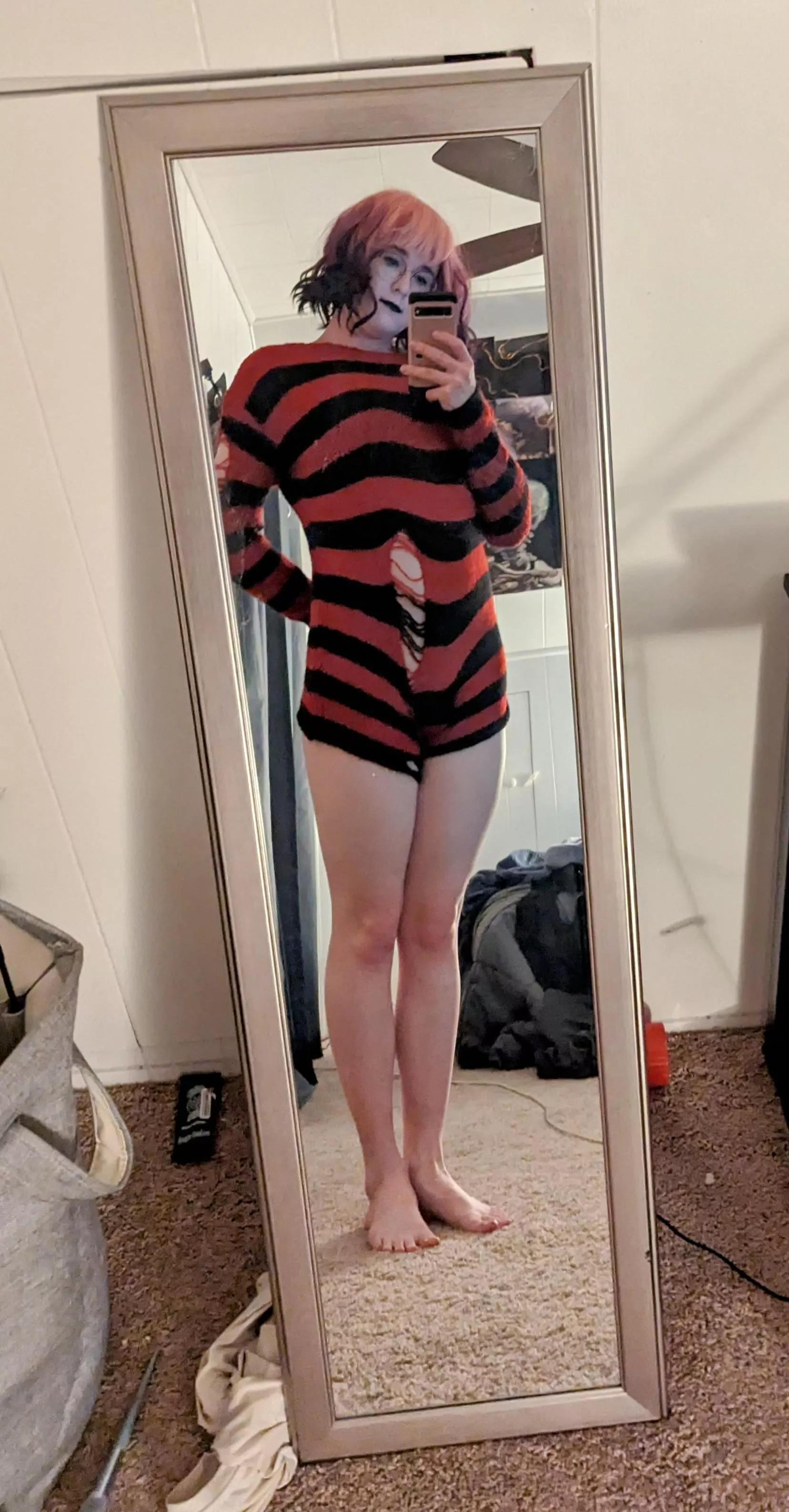 Would you fuck the avg ladyboy next door? 🥺