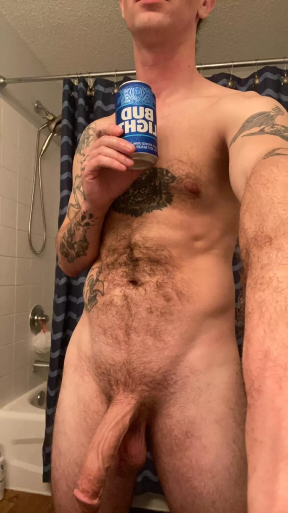 Would you hop in the shower with me?