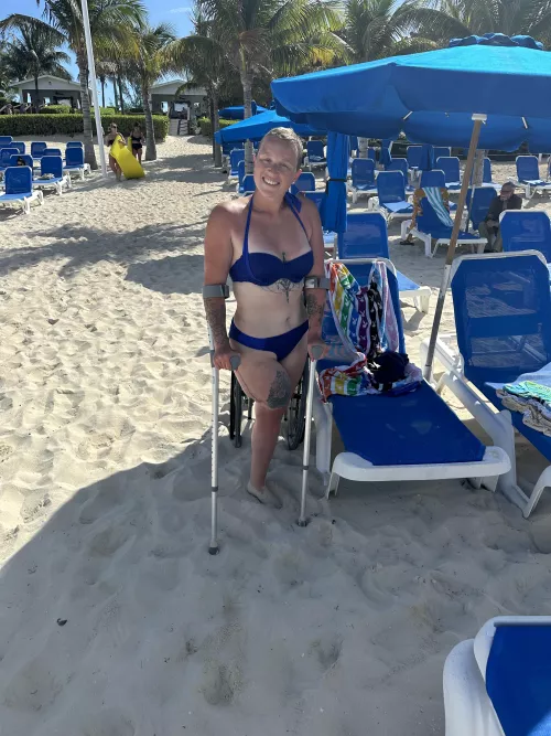 You are all loving my holiday pics! 🤭NSFW