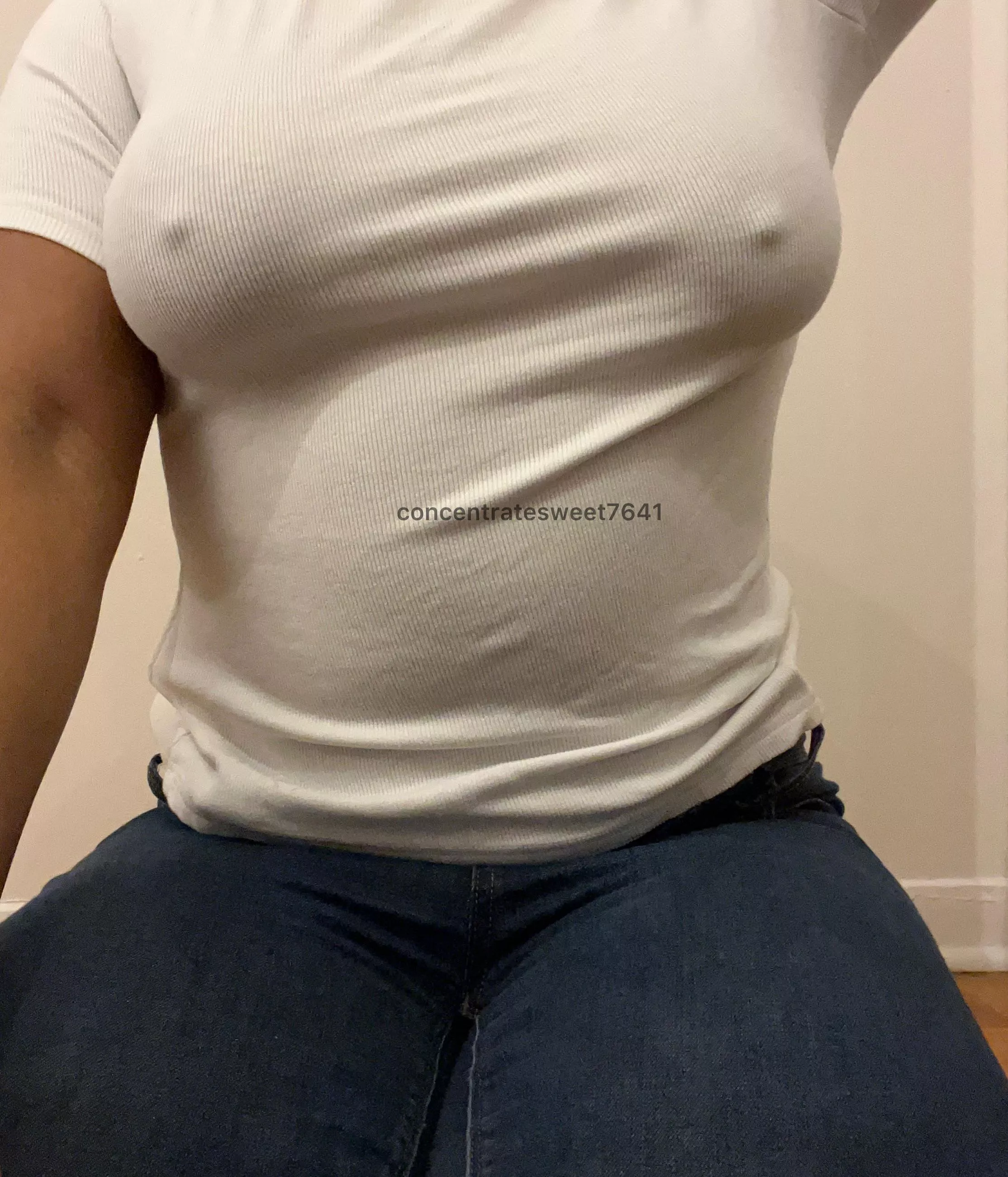 You can lick them if you want