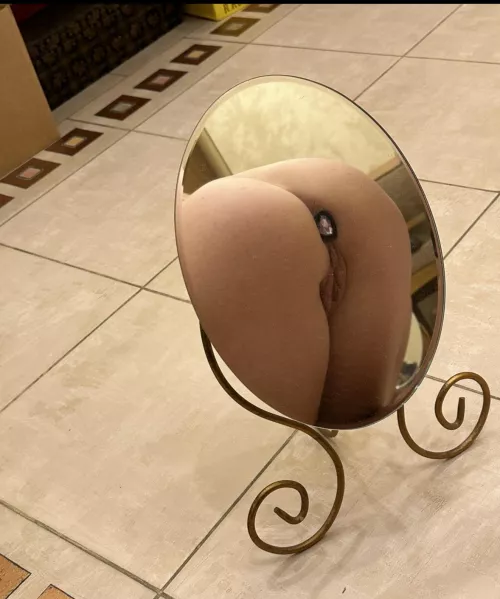 Your view moments before you taste me