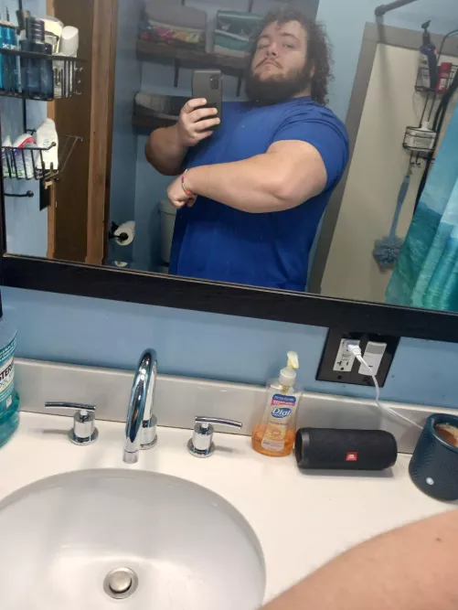 20y/o 6ft 360 lbs strongman competitor. Is this community for me?
