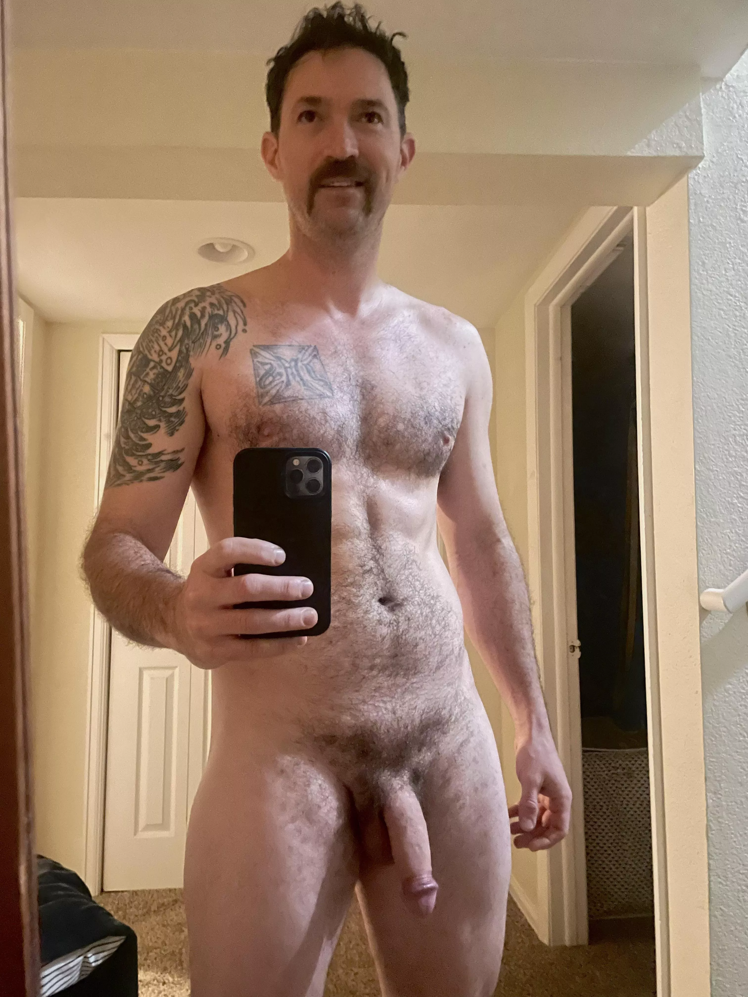 (36) Wife and kids are out of town, who wants to play?