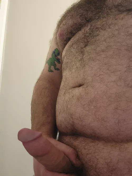 A bit of a side view