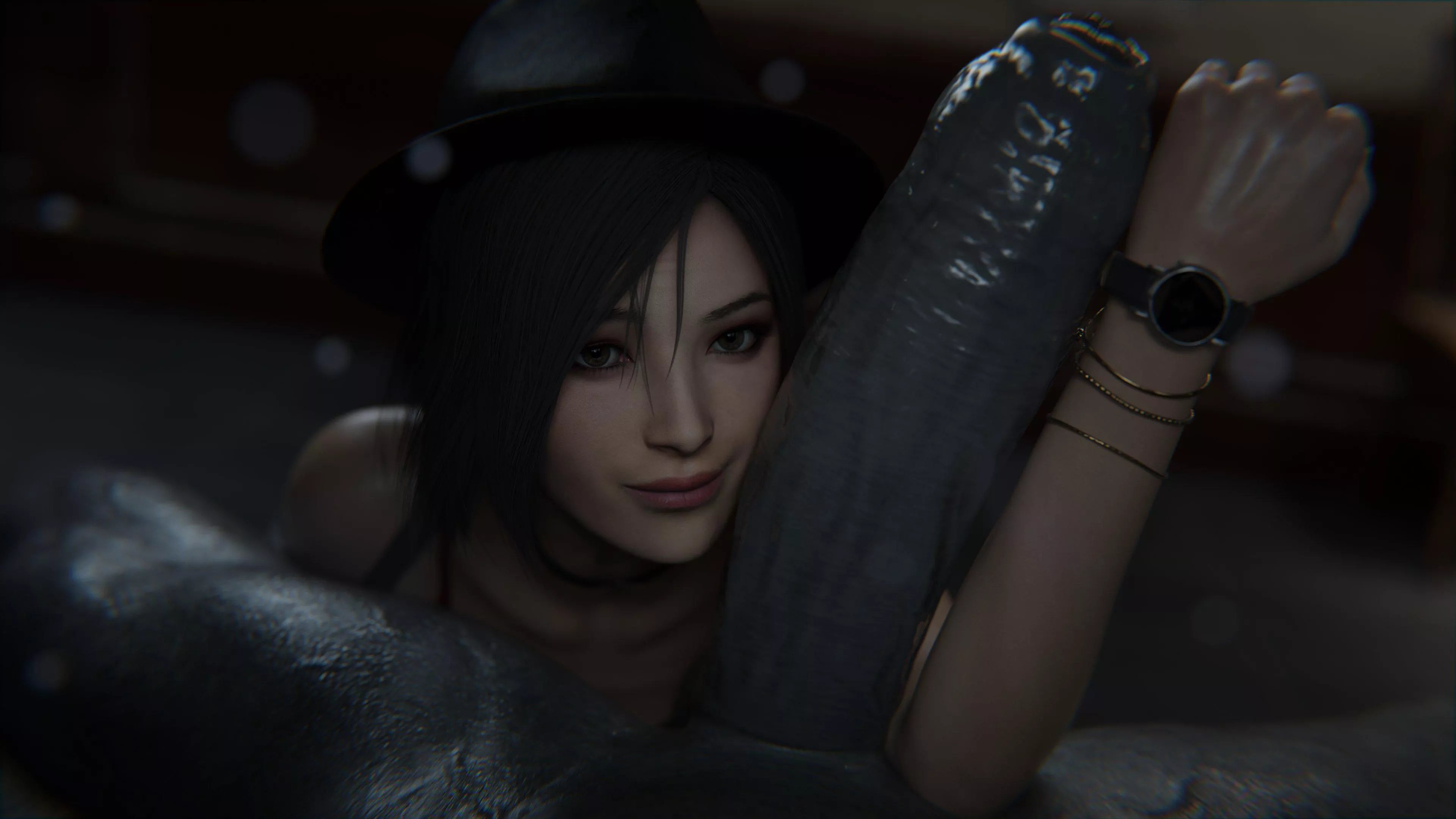 Ada (Stephanie) [Resident Evil]