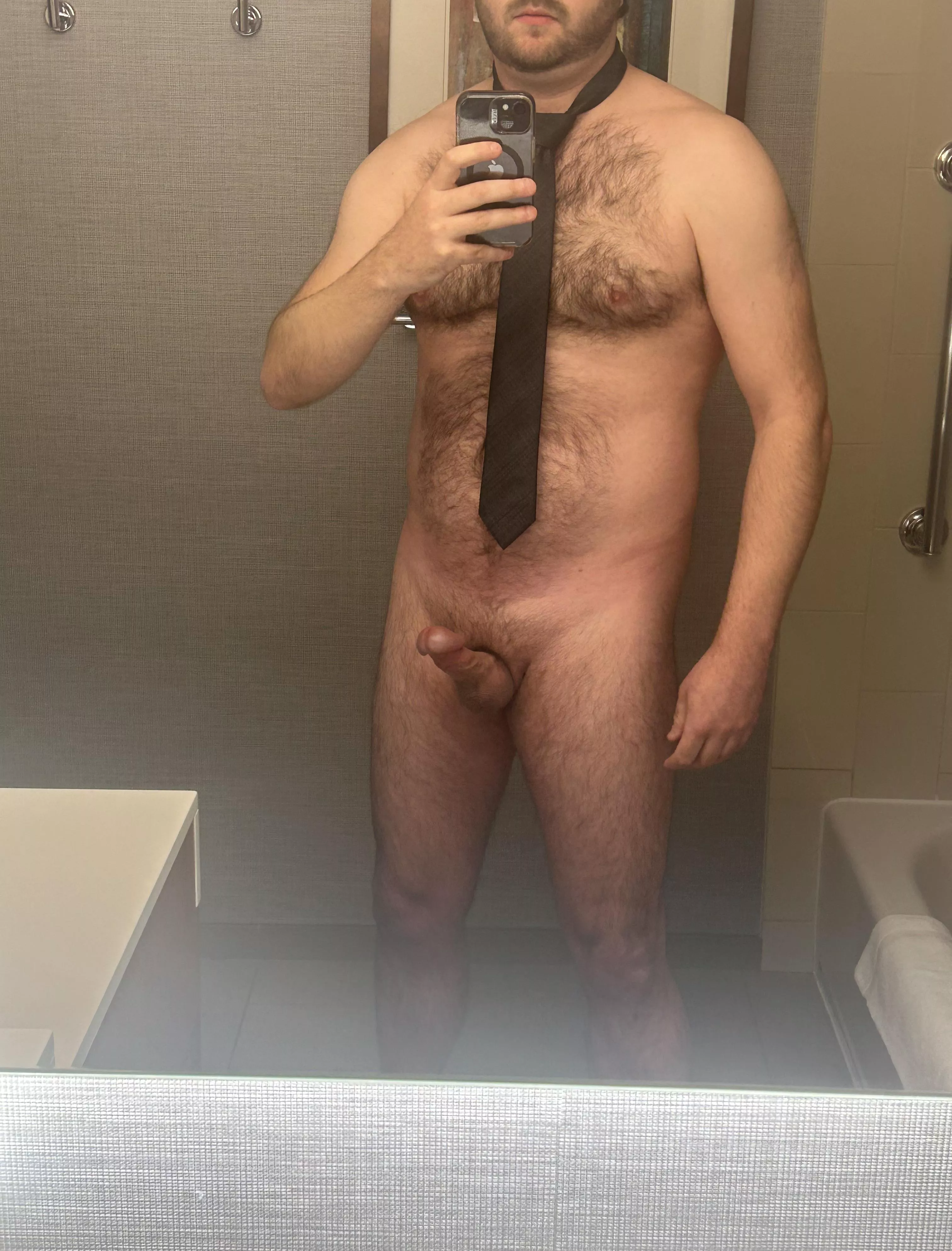 Am I classy enough for you?