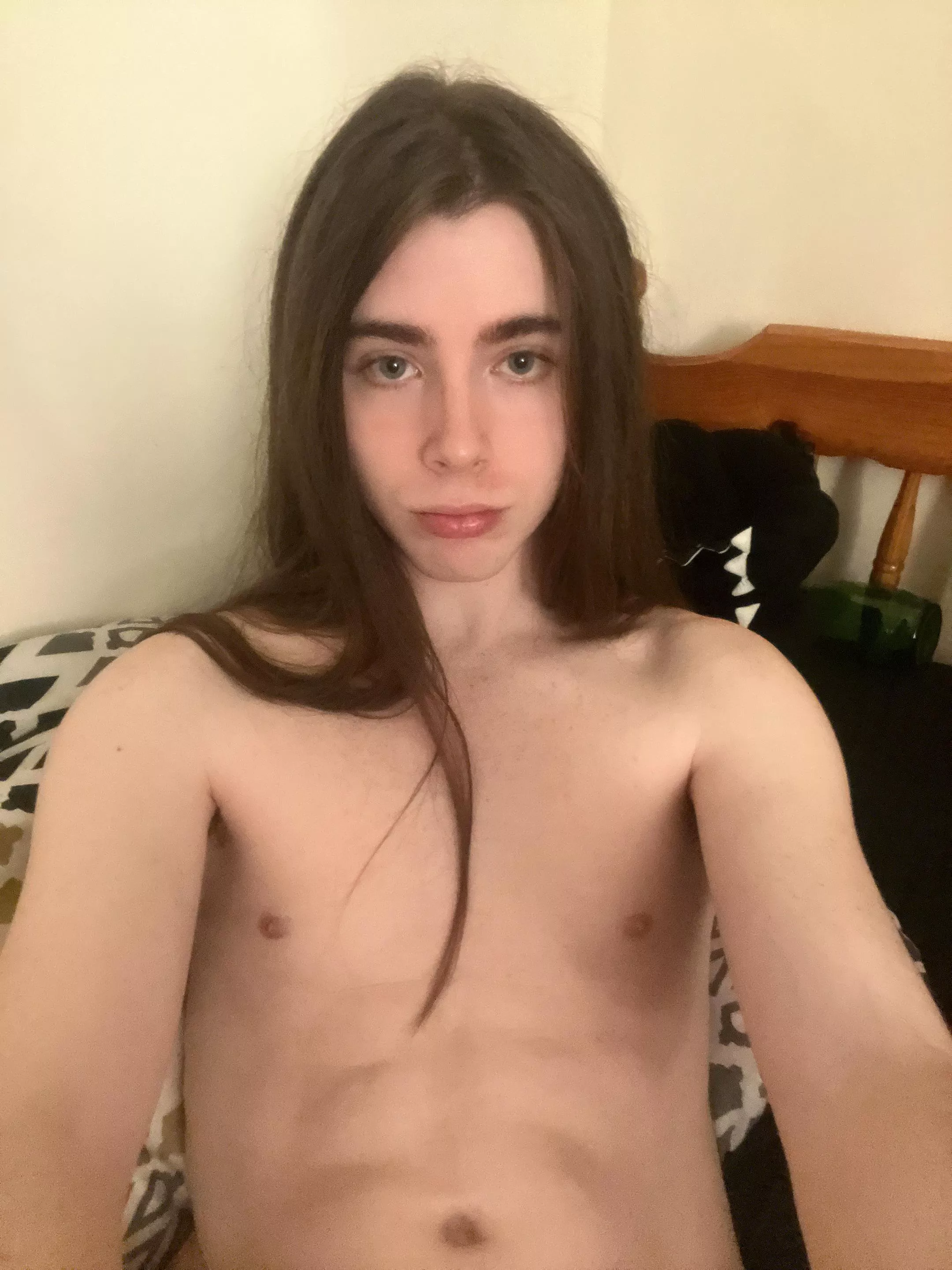 Am I cute enough to eat?